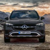 Mercedes-Benz GLC 2023