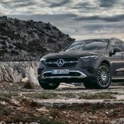 Mercedes-Benz GLC 2023