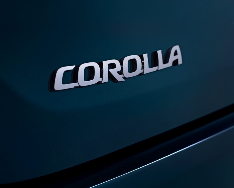 Toyota Corolla 2023 (EU Spec)