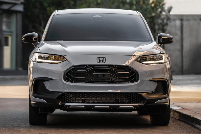 All-new Honda HR-V 2023 (US Spec)