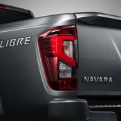 Nissan Navara 2022