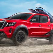 Nissan Navara Black Edition 2022