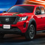 Nissan Navara Black Edition 2022