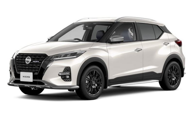 Nissan Kicks e-POWER AUTECH