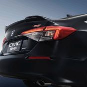 Honda Civic e:HEV RS 2022