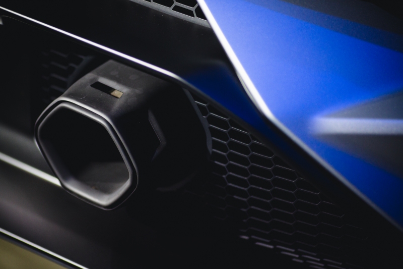 Lamborghini Huracán Tecnica