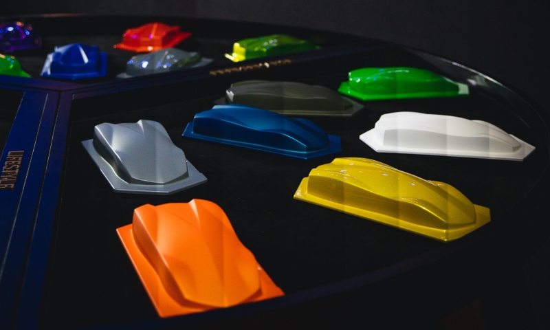 Lamborghini Huracán Tecnica