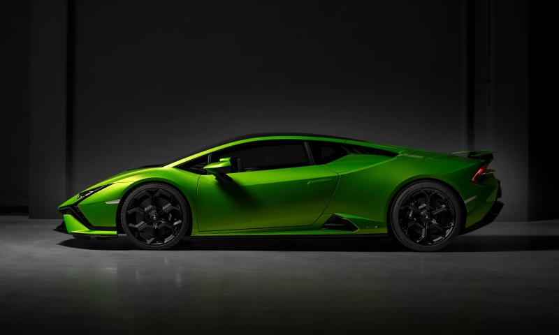 Lamborghini Huracán Tecnica