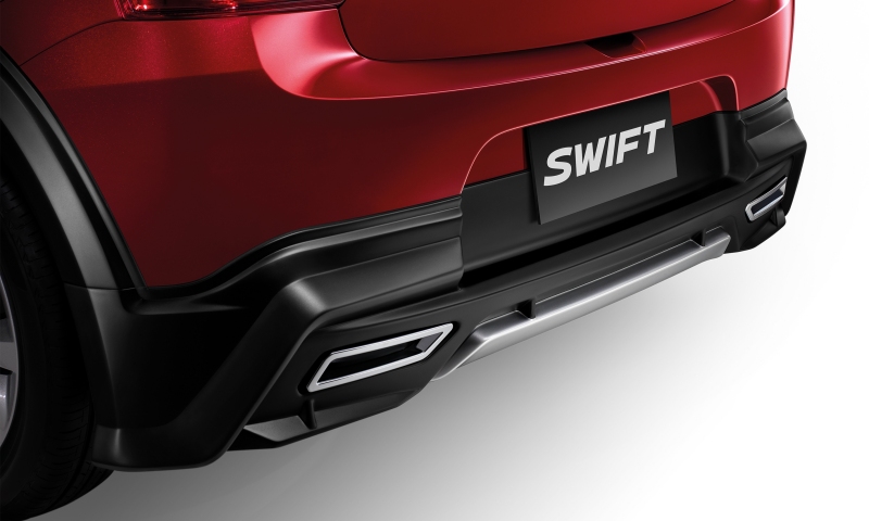 Suzuki Swift GL PLUS Limitless Edition 2022