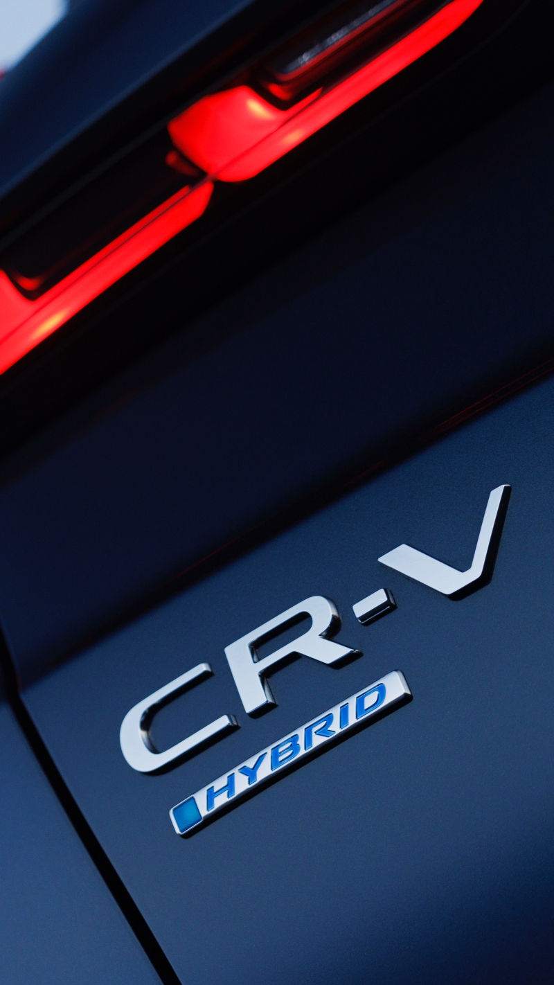 All-new Honda CR-V