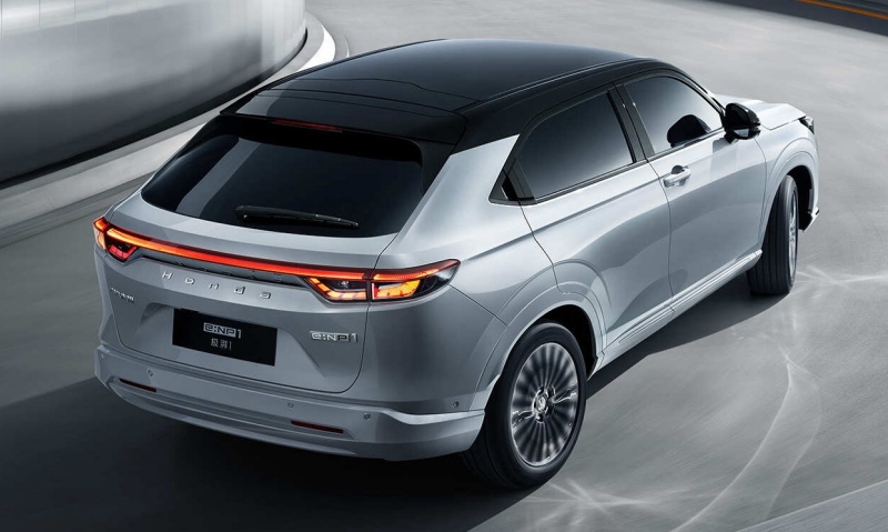 Honda e:NP1