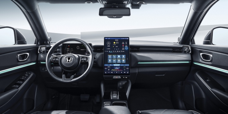 Honda e:NP1