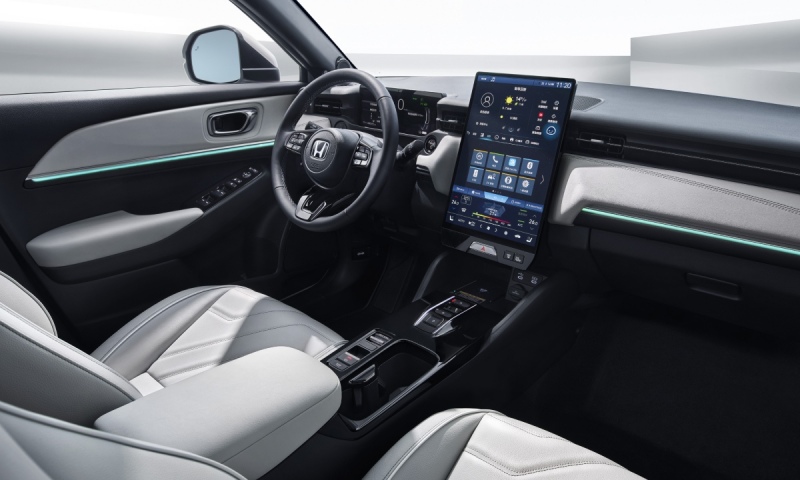 Honda e:NP1