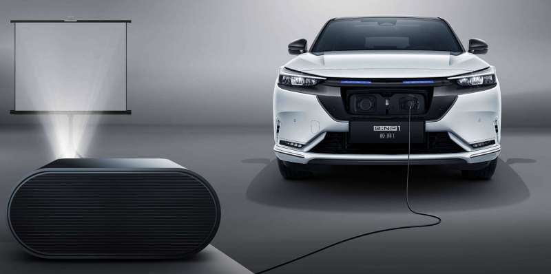Honda e:NP1