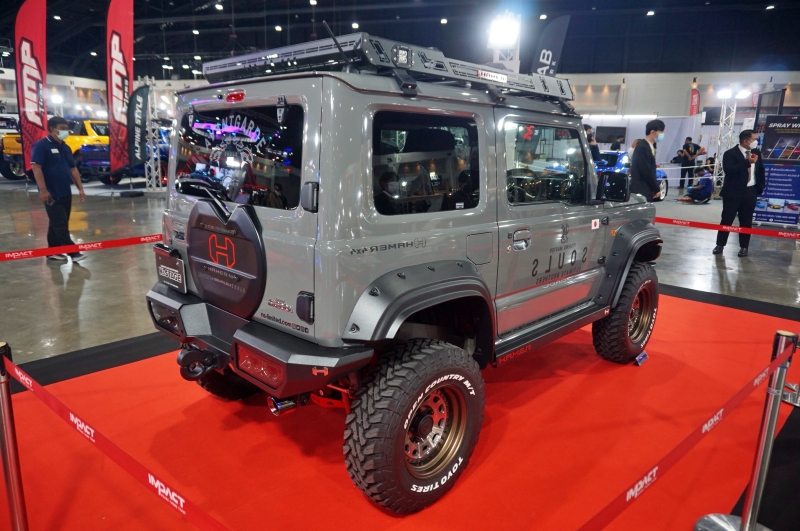 Suzuki Jimny N’s Limited IRON MAN