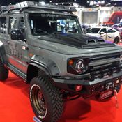 Suzuki Jimny N’s Limited IRON MAN