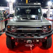 Suzuki Jimny N’s Limited IRON MAN