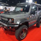 Suzuki Jimny N’s Limited IRON MAN