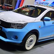 Suzuki CELERIO