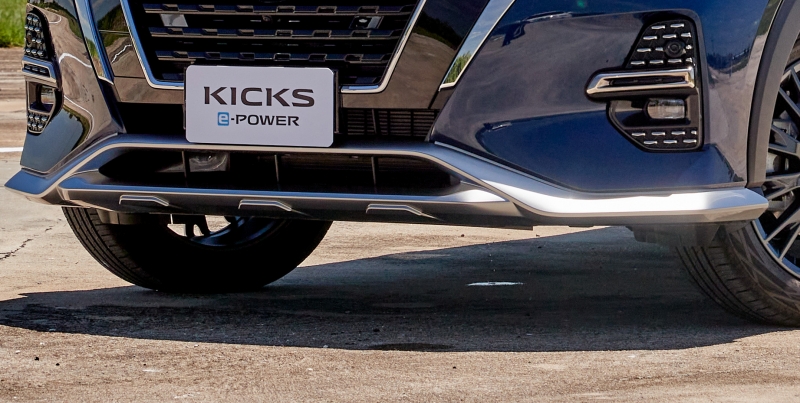Nissan KICKS e-POWER