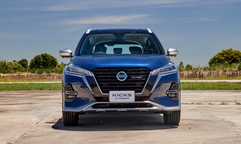 Nissan KICKS e-POWER