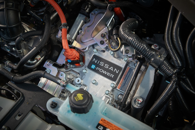 Nissan KICKS e-POWER