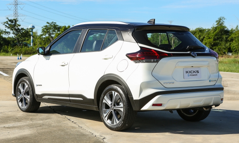 Nissan KICKS e-POWER