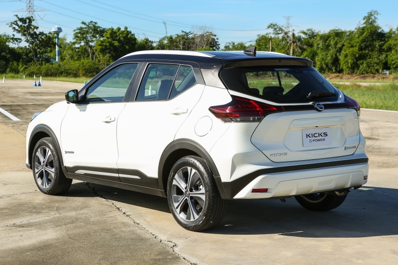 Nissan KICKS e-POWER รุ่น VL