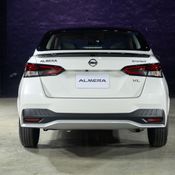 Nissan ALMERA 2022