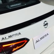 Nissan ALMERA 2022