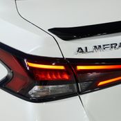 Nissan ALMERA 2022