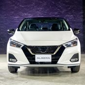 Nissan ALMERA 2022