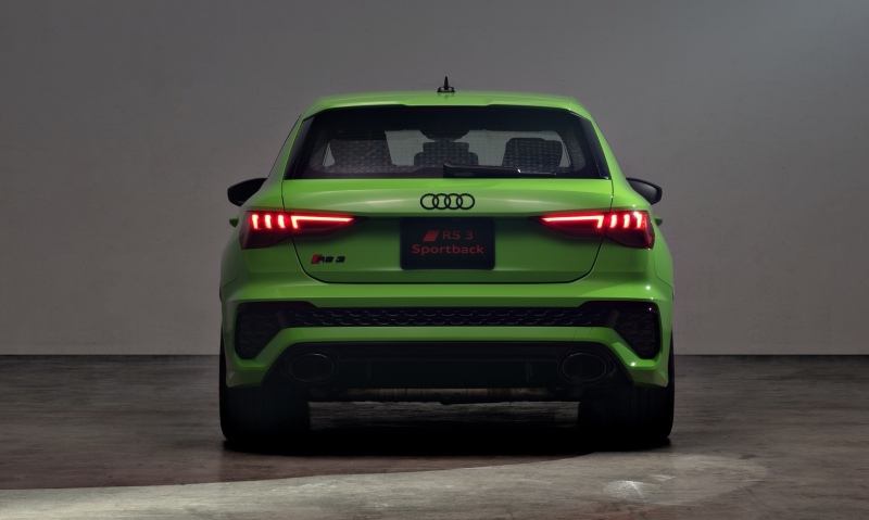 Audi RS3 Sportback 2022