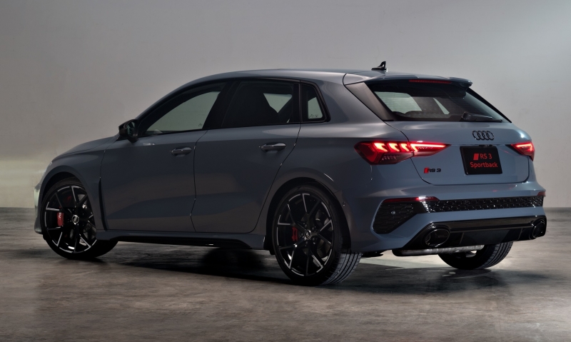 Audi RS3 Sportback 2022