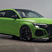 Audi RS3 Sportback 2022