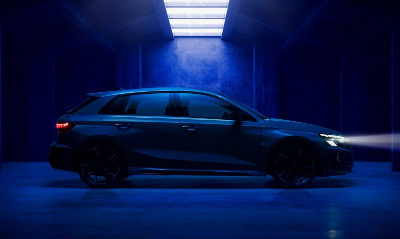 Audi RS3 Sportback 2022