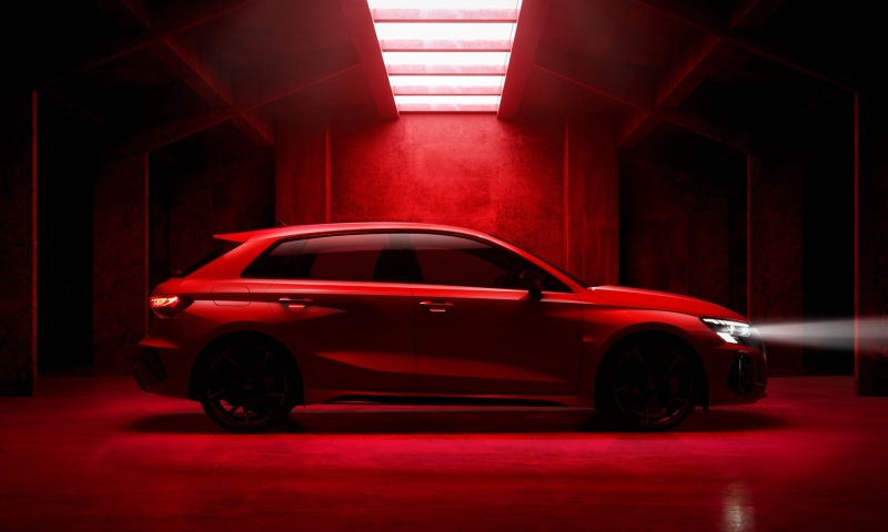 Audi RS3 Sportback 2022