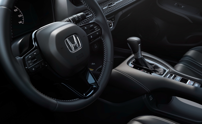 All-new Honda HR-V (US Spec)