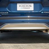 Nissan Kicks e-POWER 2022
