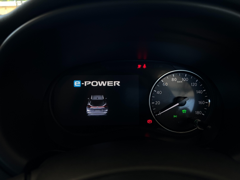 Nissan Kicks e-POWER 2022