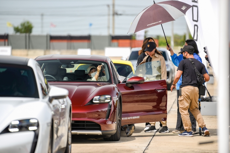 Porsche Driving Experience 2022