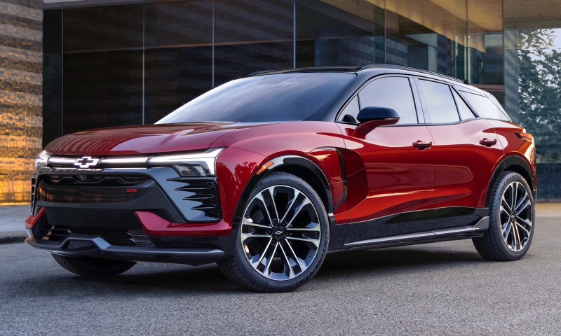 Chevrolet Blazer EV 2024