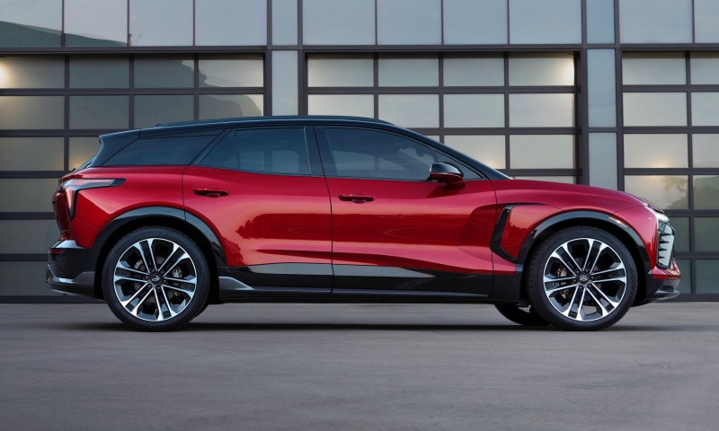 Chevrolet Blazer EV 2024