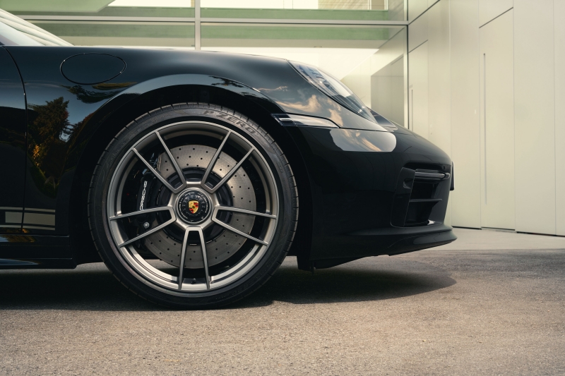Porsche 911 Targa 4 GTS Edition 50 Years
