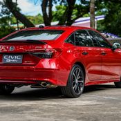 Honda Civic e:HEV RS