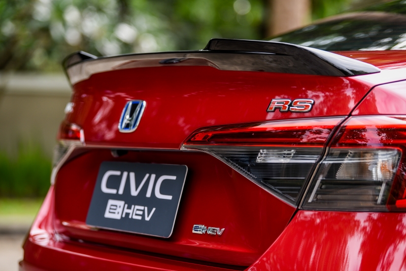 Honda Civic e:HEV RS