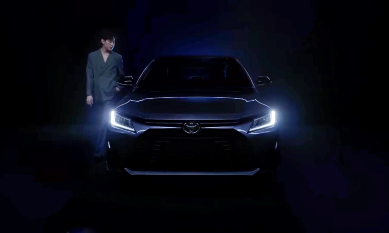 All-new Toyota Yaris ATIV 2023