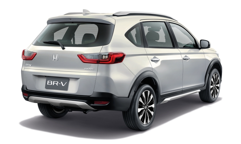 All-new Honda BR-V 2023