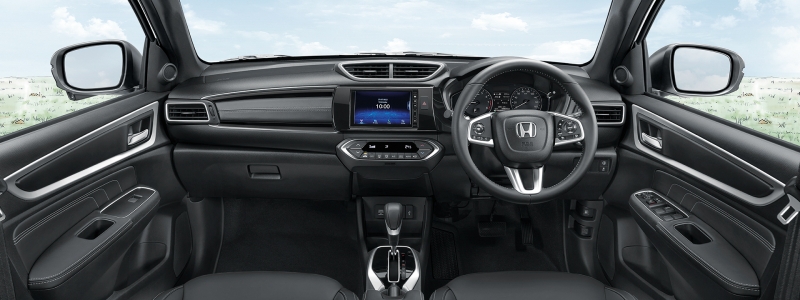 All-new Honda BR-V 2023
