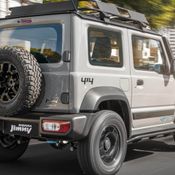 Suzuki Jimny Sierra 4SPORT